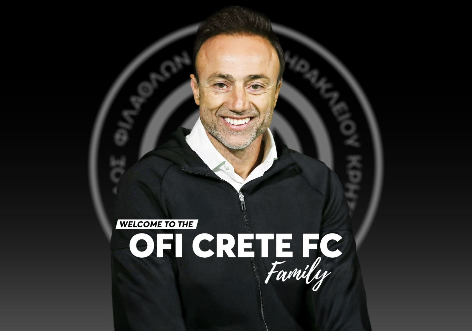 Και επίσημα εποχή Κόντη στον ΟΦΗ