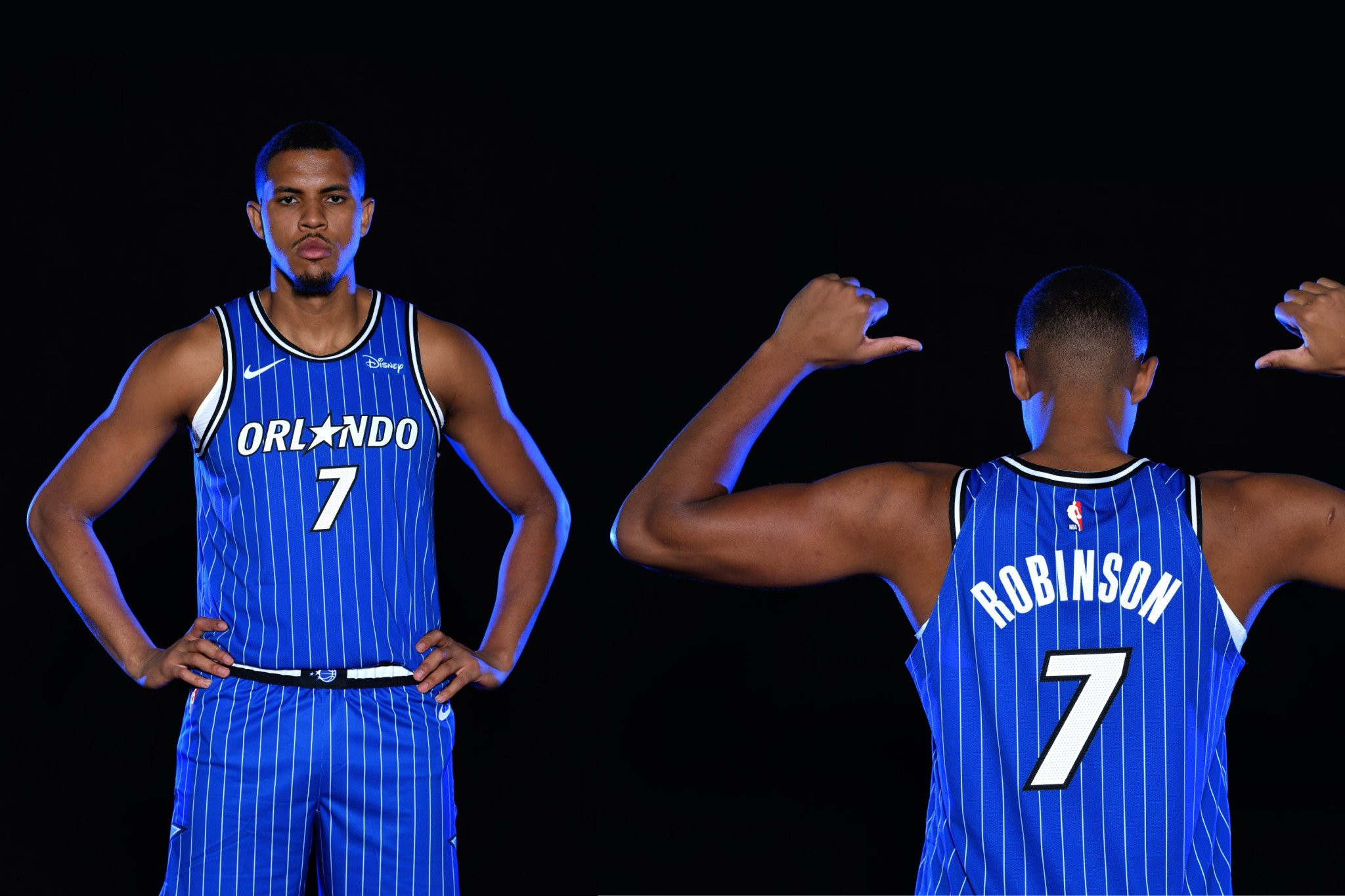 Ο NBAer που στην φανέλα του αναγράφεται κατά… τύχη και το όνομα και το επώνυμό του