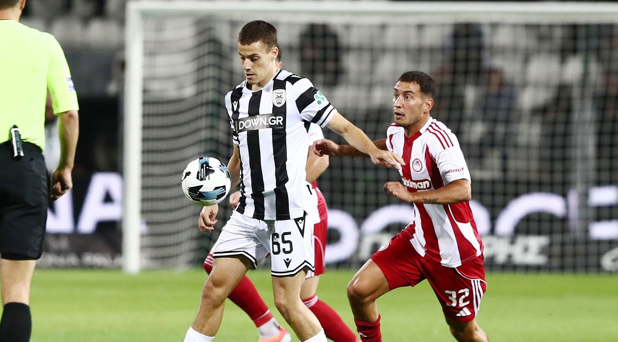 Η ανάκαμψη της Super League - Αυξήθηκε σημαντικά η χρηματιστηριακή της αξία μέσα στο 2025