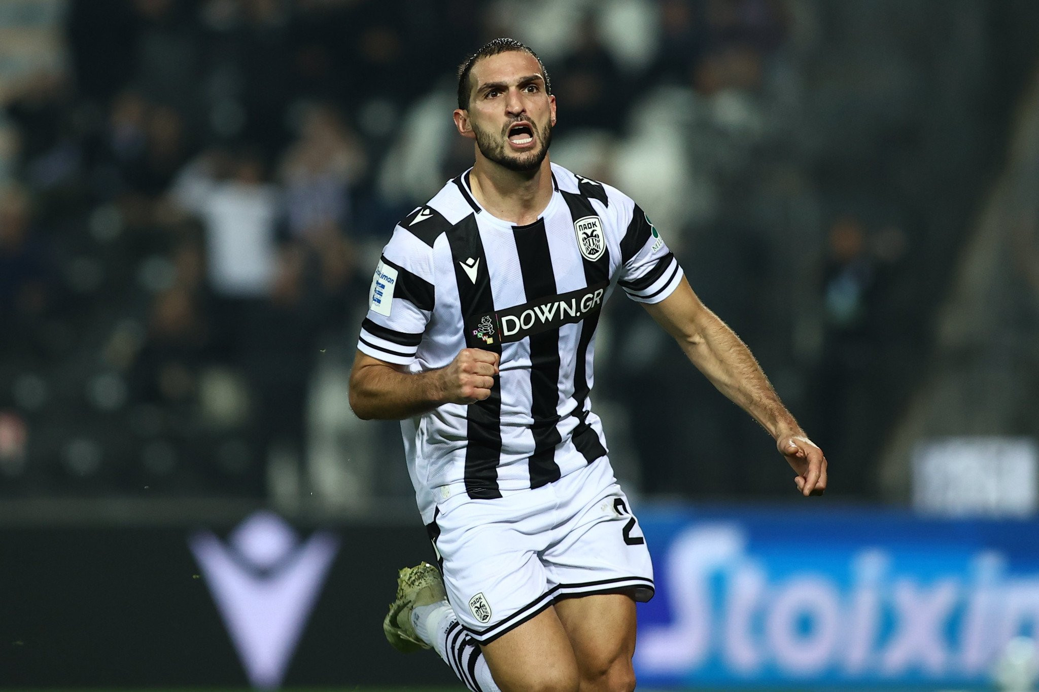 Ο αλάνθαστος Οζντόεφ που έγινε ο ακρογωνιαίος λίθος του ΠΑΟΚ