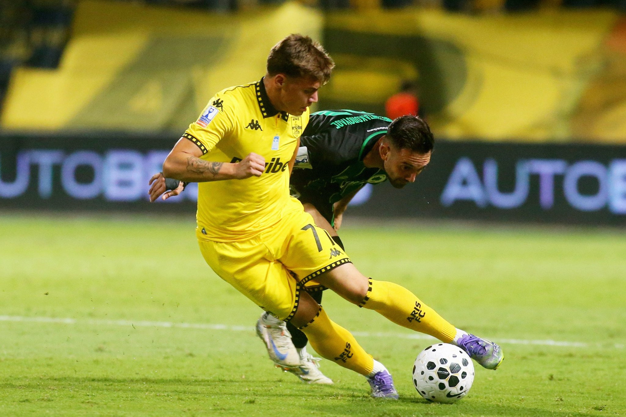 Οι αρκετές αλλαγές με το Αιγάλεω και το… πείσμα του Παναγίδη