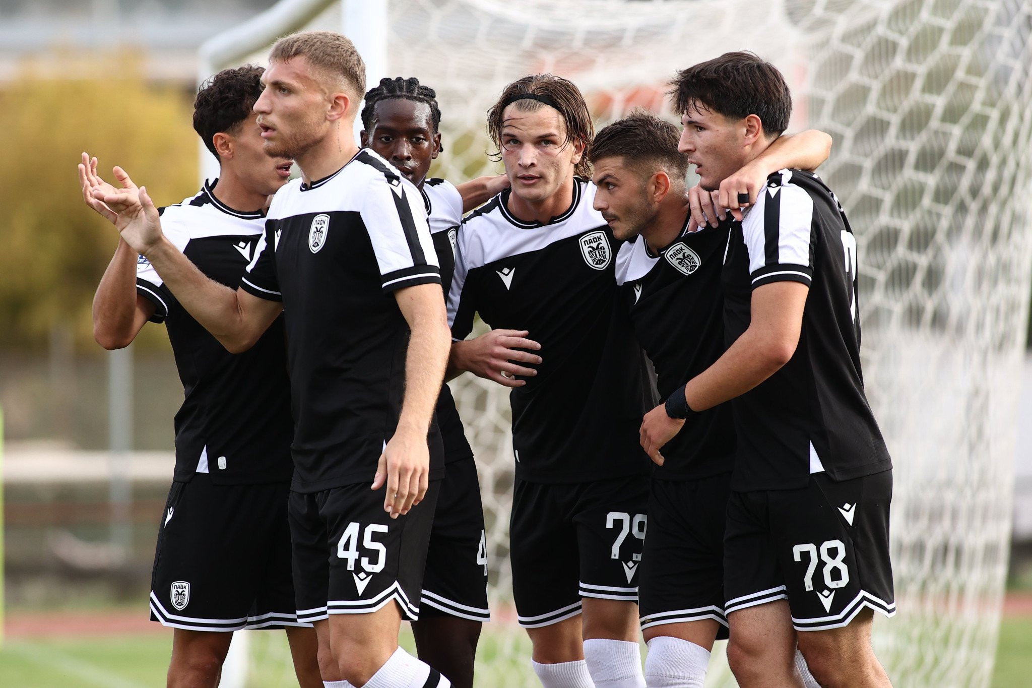 Νίκη μετά από έναν μήνα για τον ΠΑΟΚ Β, κέρδισε τον Νέστο Χρυσούπολης