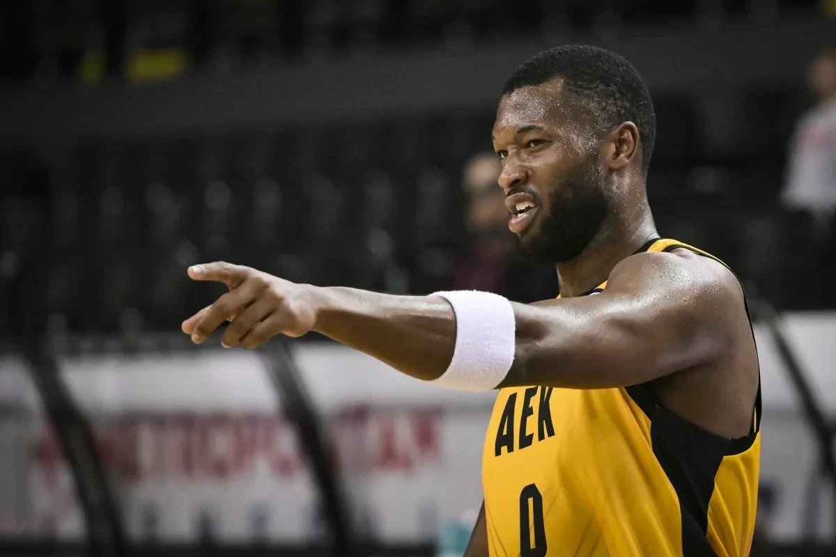 «Ύμνοι» του BCL για τον Γκρέι: «Η μηχανή της ΑΕΚ στην κορυφή της κούρσας του MVP» (video)