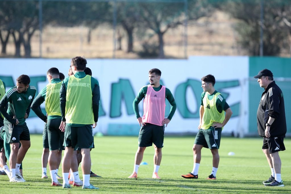 Σε φουλ ρυθμούς ο Πελίστρι στον Παναθηναϊκό - Ελπίδες να προλάβει τον ΠΑΟΚ ο Μπακασέτας