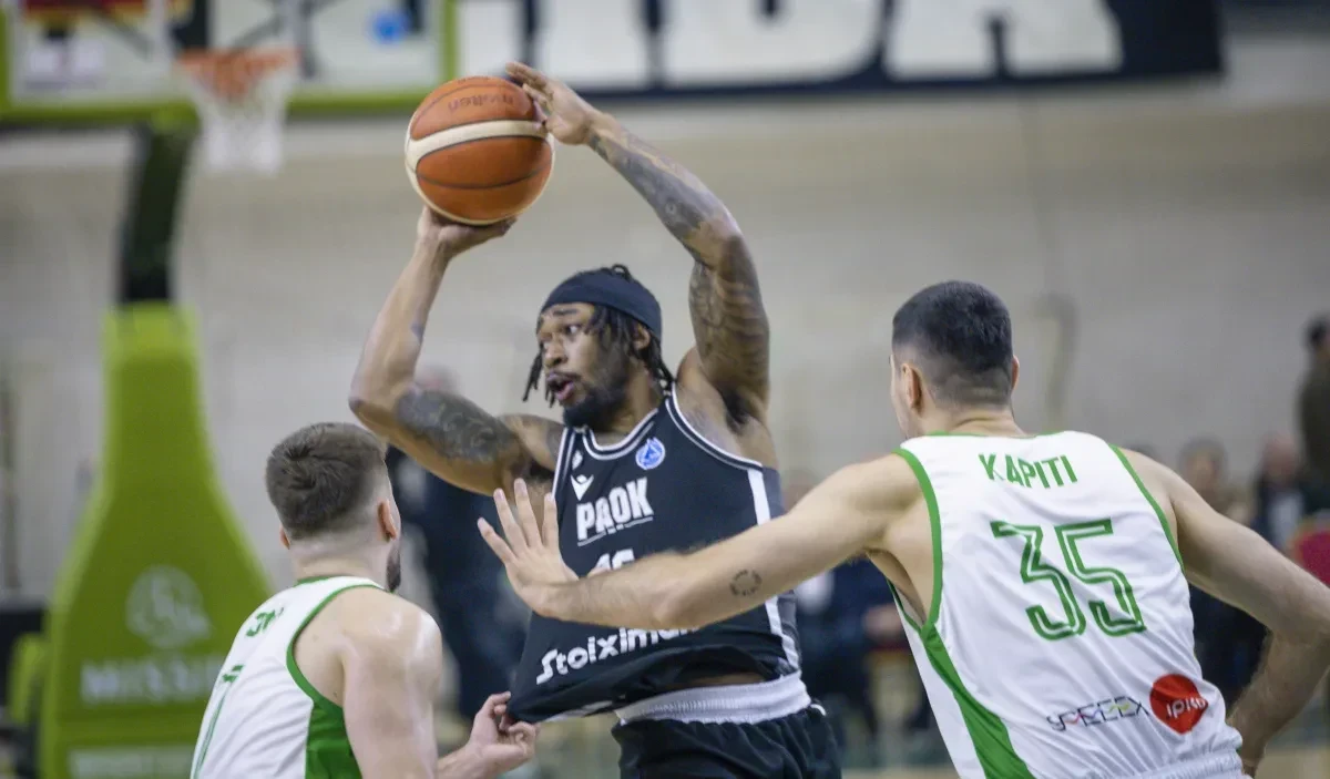 Ο ΠΑΟΚ έμεινε όρθιος στο Κόσοβο και έκανε βήμα πρωτιάς