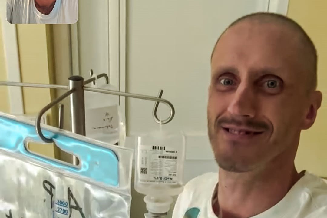 Η συγκλονιστική αποκάλυψη του Πολονάρα: «Υπήρχε 90% πιθανότητα να πεθάνω»