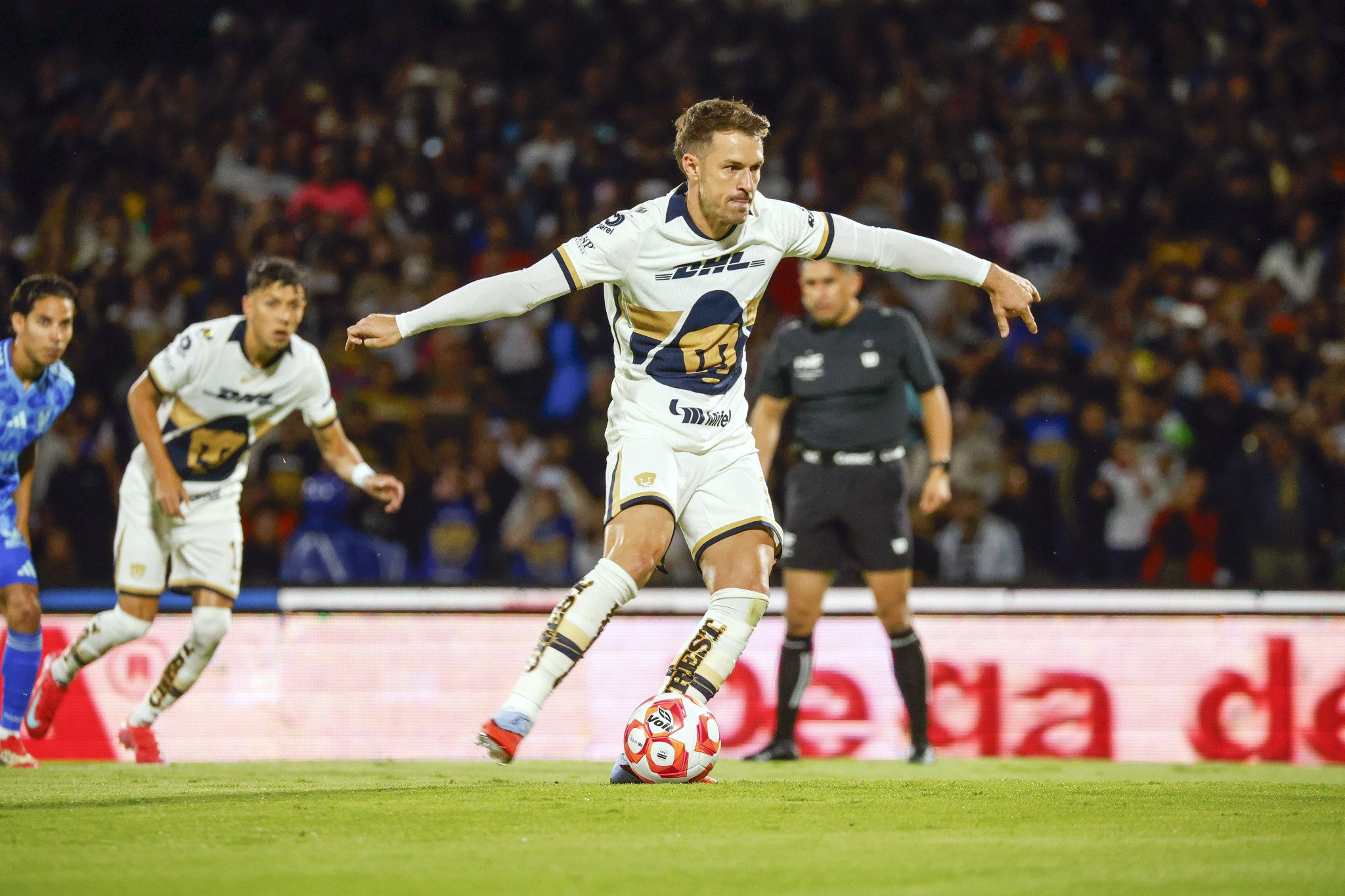 Ο Ράμσεϊ αποχωρεί από την Πούμας μετά την εξαφάνιση του σκύλου του