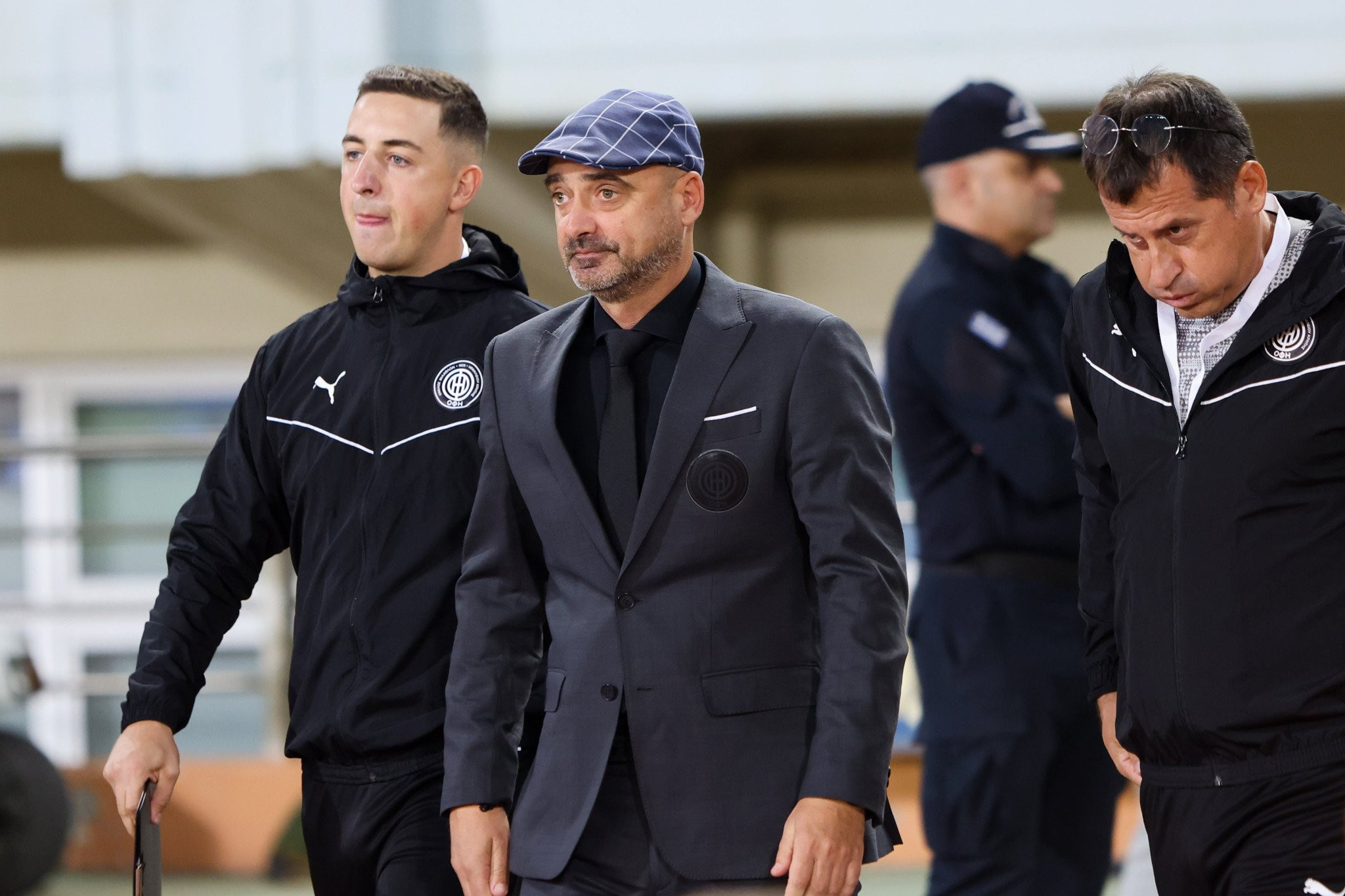 Αποδοκιμασίες και γιούχα σε Ράσταβατς από τον κόσμο του ΟΦΗ