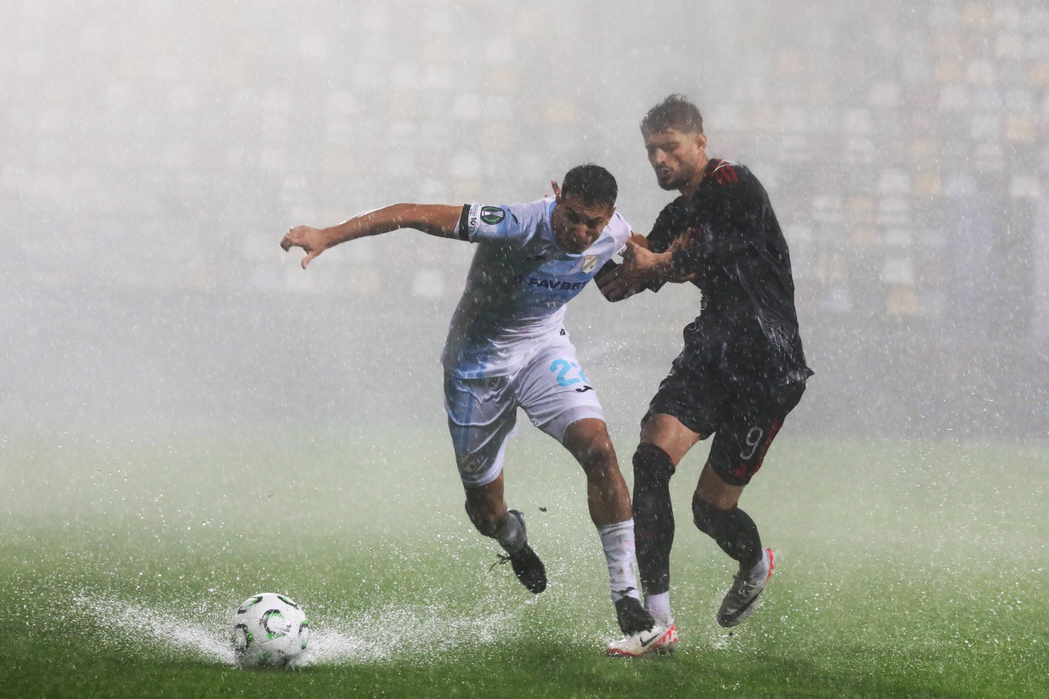 H Ριέκα κέρδισε τη Σπάρτα Πράγας στο ματς των... δυο ημερών στο Conference League