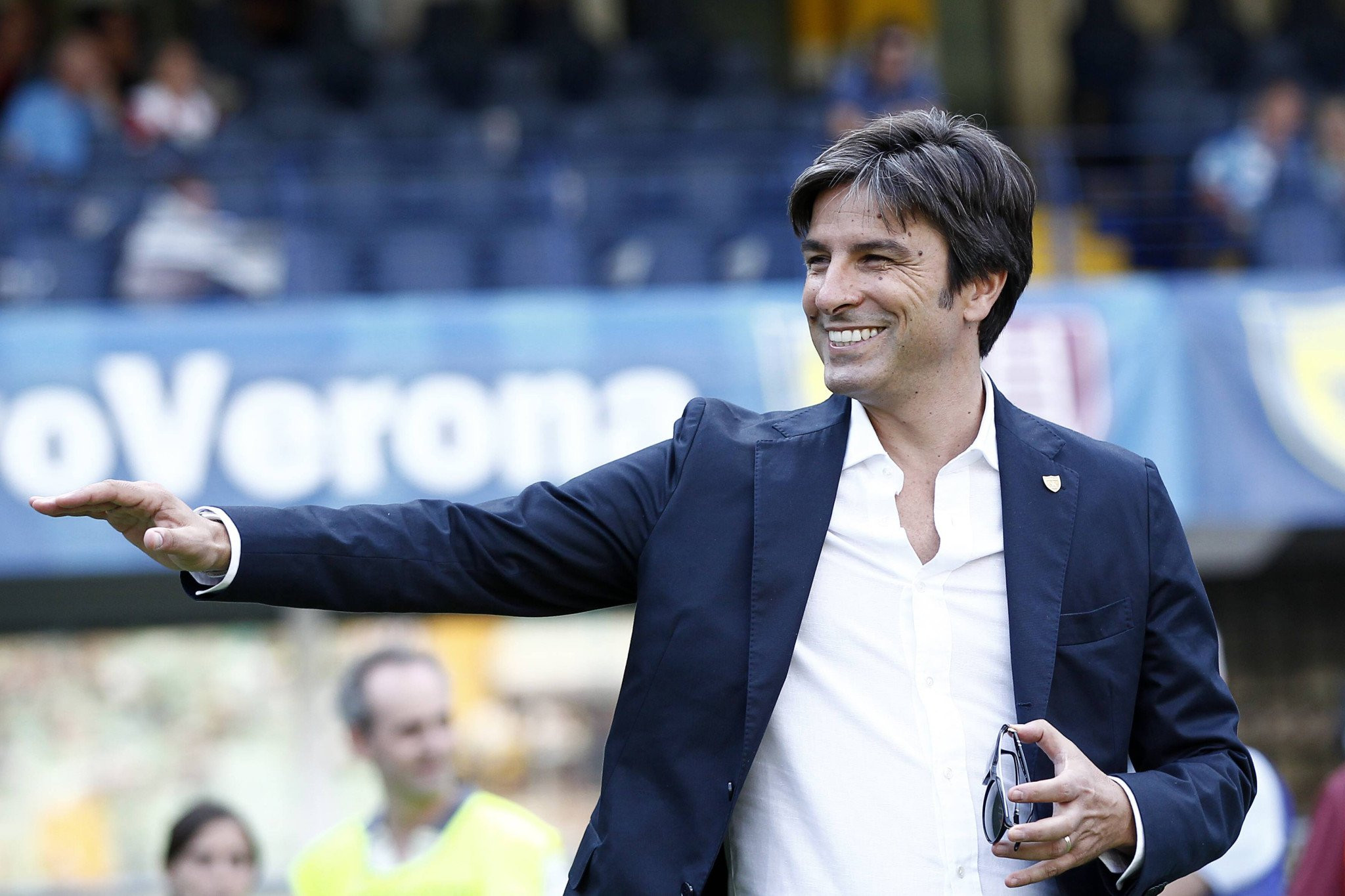 «Υποψήφιος νέος Αθλητικός Διευθυντής του Παναθηναϊκού ο Τζιανκάρλο Ρομαϊρόνε» «Υποψήφιος νέος Αθλητικός Διευθυντής του Παναθηναϊκού ο Τζιανκάρλο Ρομαϊρόνε»