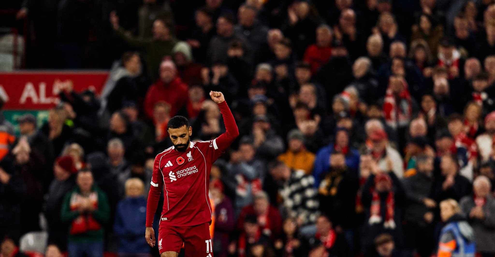 Ο Σαλάχ έφτασε τα 250 γκολ με τη Λίβερπουλ και κατάφερε κάτι που λίγοι έχουν πετύχει τον 21ο αιώνα