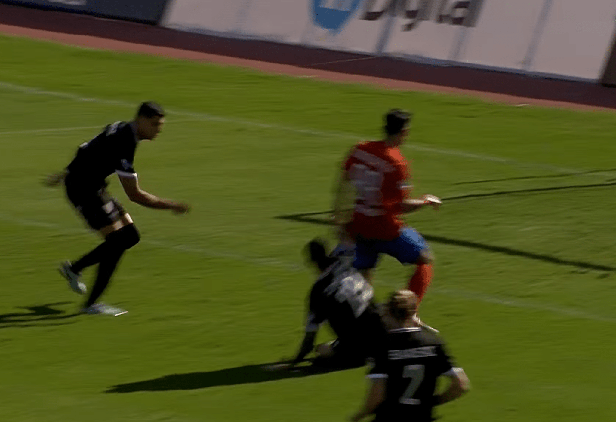 Το πέναλτι που ζήτησε ο Πανιώνιος για μαρκάρισμα στον Παπαγεωργίου (video)