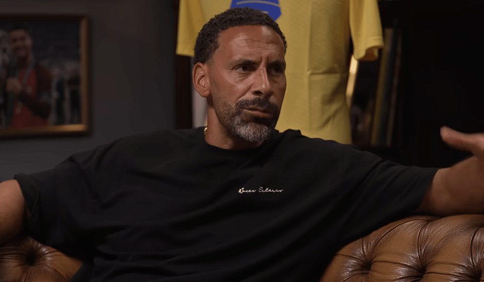 Ρίο Φέρντιναντ: «Ο Αμορίμ παίζει... ρουλέτα με την Γιουνάιτεντ»