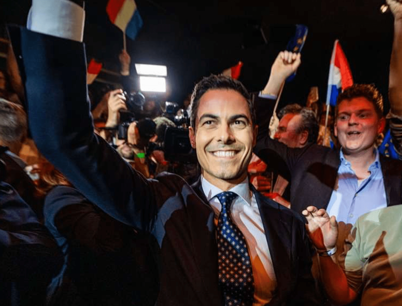 Ρομπ Γιέτεν: Ποιος είναι ο γκέι πρώην αθλητής που νίκησε την ακροδεξιά στις ολλανδικές εκλογές