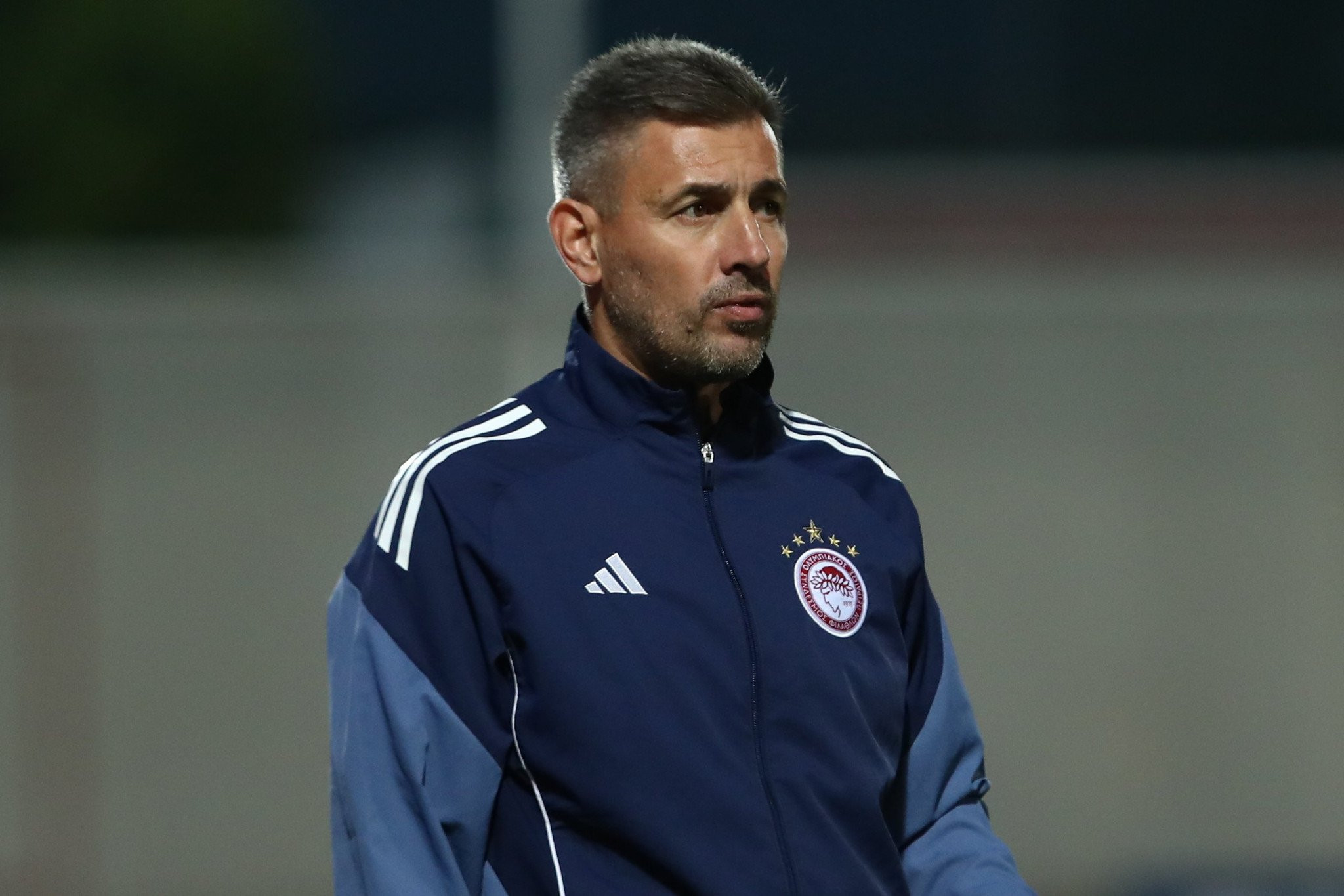 Σίμος: «Αξίζαμε τη νίκη με Αϊντχόφεν - Να πάρουμε τους τρεις βαθμούς με την Ρεάλ Μαδρίτης»