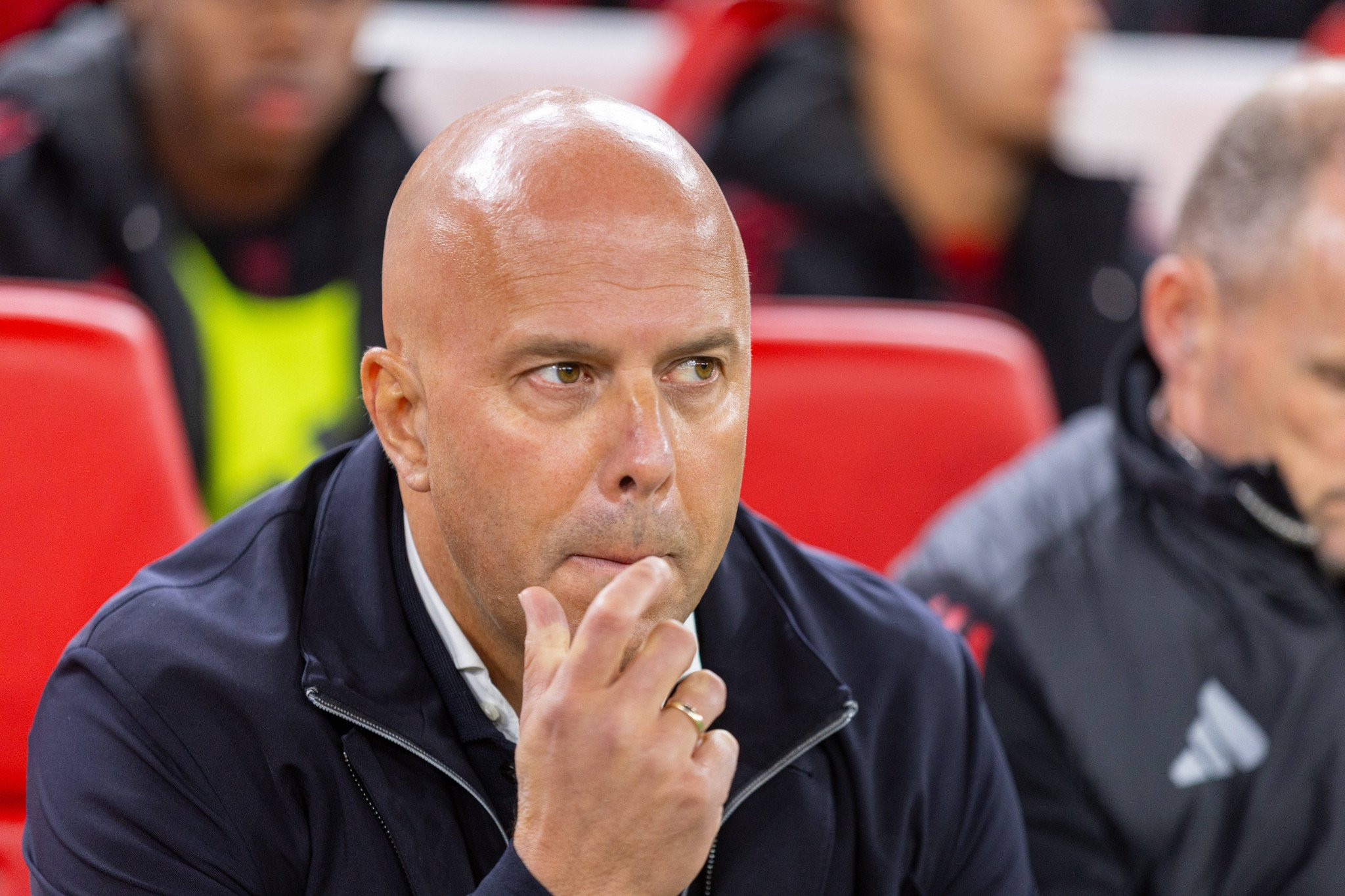 Σλοτ: «Οταν χάνεις έξι από τα επτά ματς νιώθεις μεγαλύτερη πίεση»