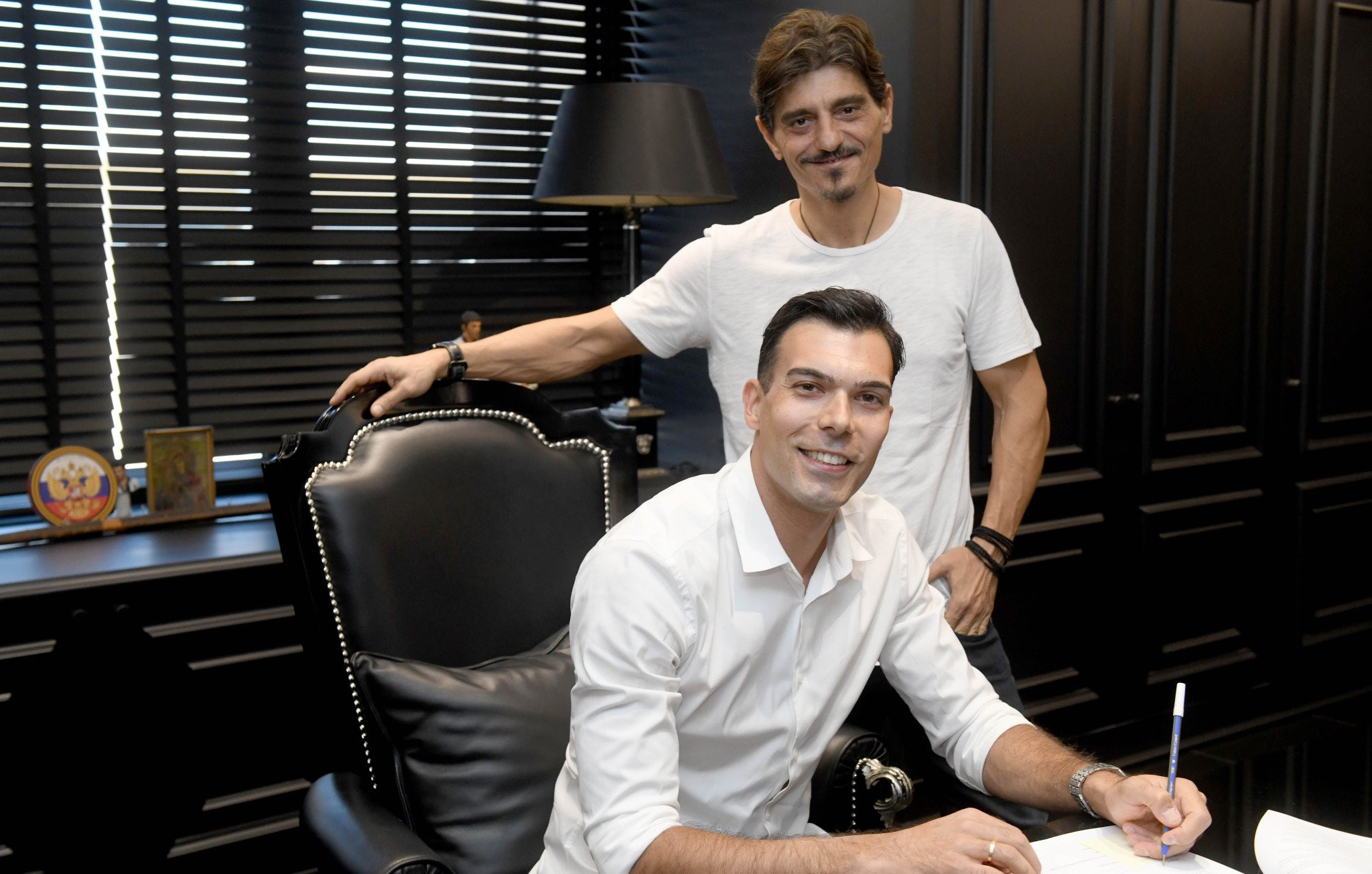 O λόγος που ο Γιαννακόπουλος έκανε την ηθική σύνδεση ανάμεσα σε Σλούκα και Φάνη Χριστοδούλου