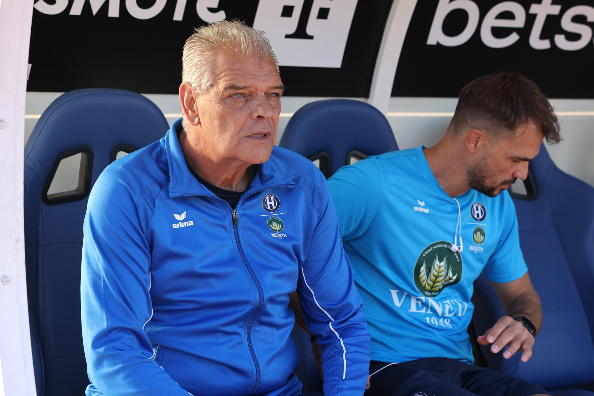 Απίθανο - Ο Ηρακλής αλλάζει προπονητή κάθε 2,5 μήνες