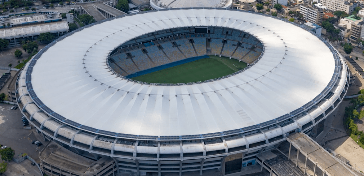 Πωλείται το θρυλικό Μαρακανά Πωλείται το θρυλικό Μαρακανά