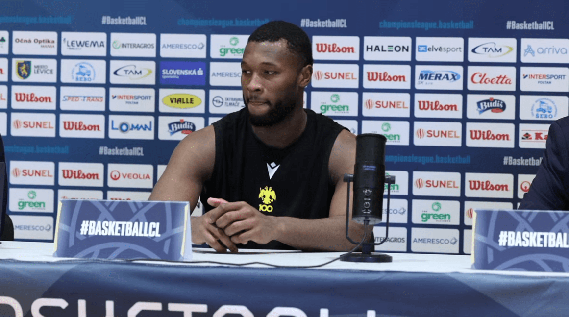 Γκρέι: «Μείναμε αήττητοι, σημαντικό που κερδίσαμε εκτός έδρας»