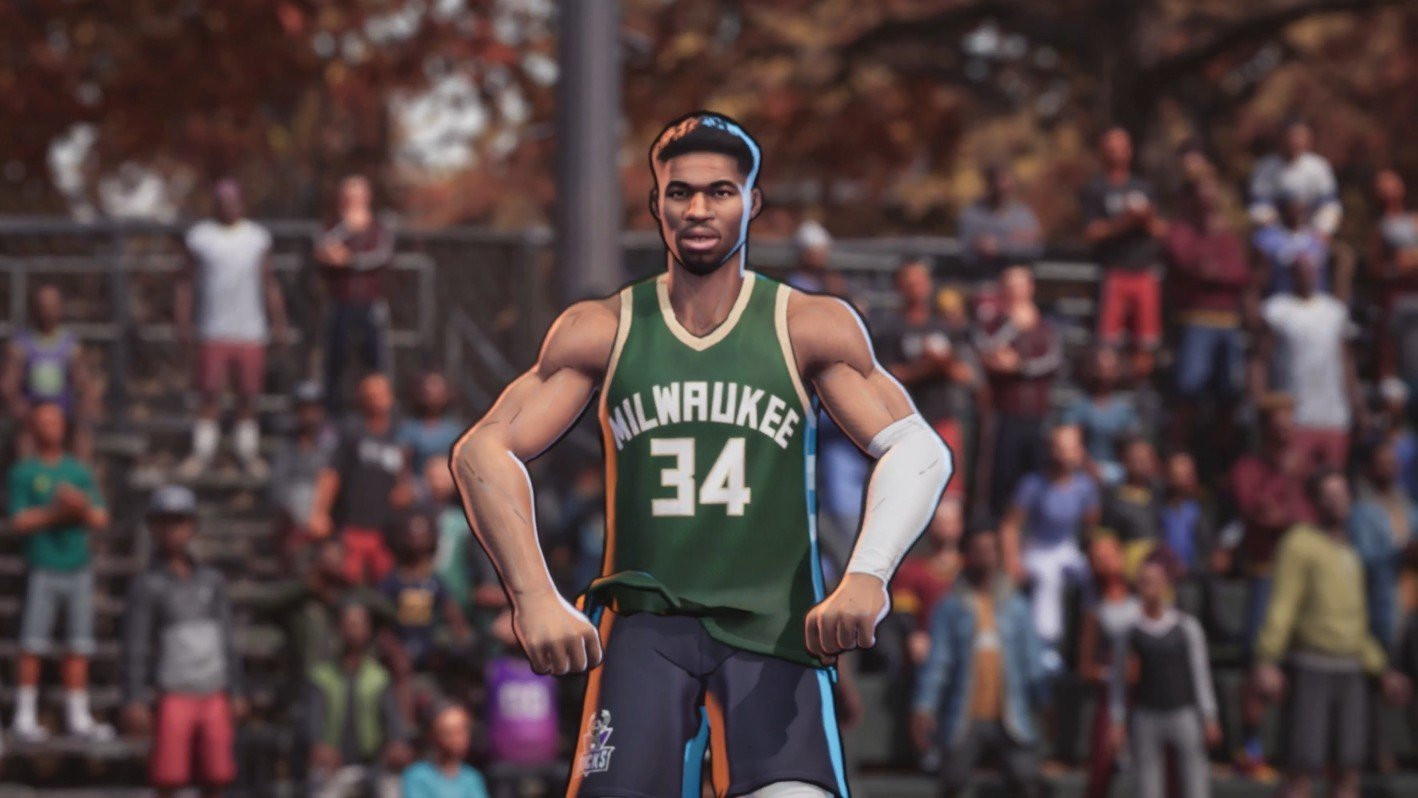 ΝΒΑ The Run: Νέο video game με πρωταγωνιστή τον Αντετοκούνμπο σε ανοιχτά γήπεδα (video)