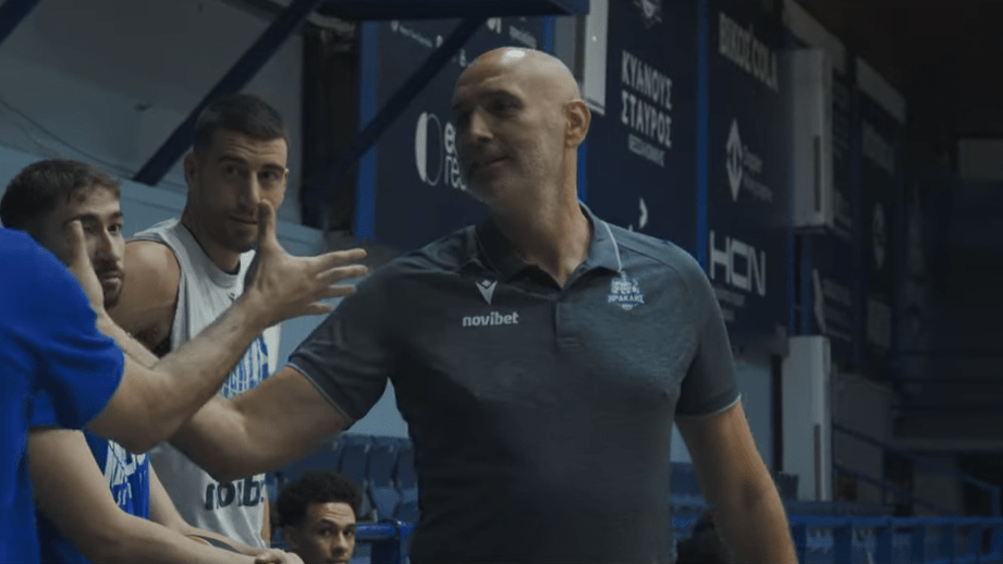 «Πρώτη» για Λούκιτς στον Ηρακλή με το μυαλό στην αντίδραση (video)