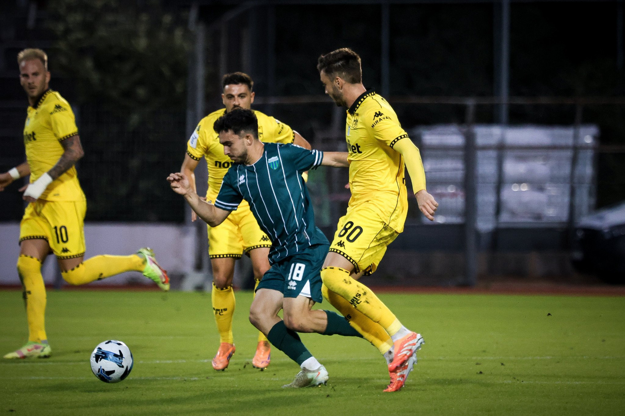 Τα highlights του Λεβαδειακός - Άρης 1-1 (video)