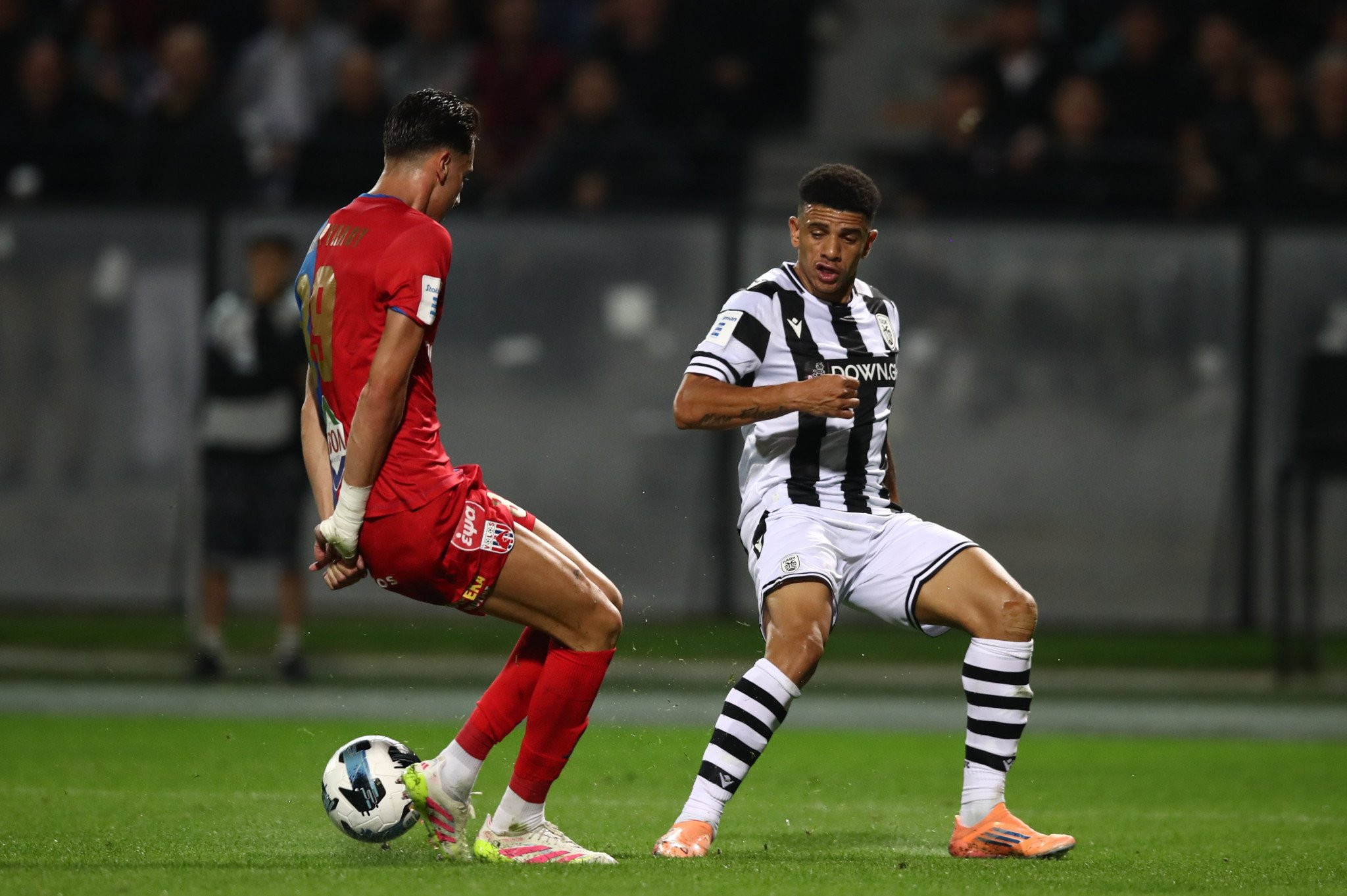 Τα highlights του ΠΑΟΚ - Βόλος 3-0 (video)