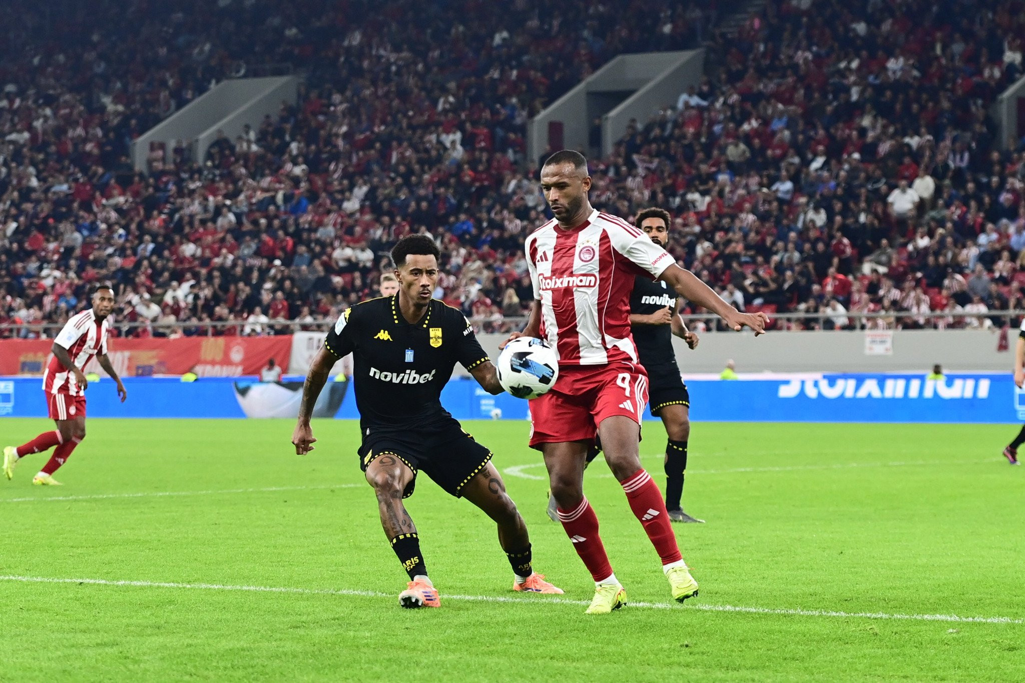 Το πρόγραμμα της 14ης αγωνιστικής στη Super League