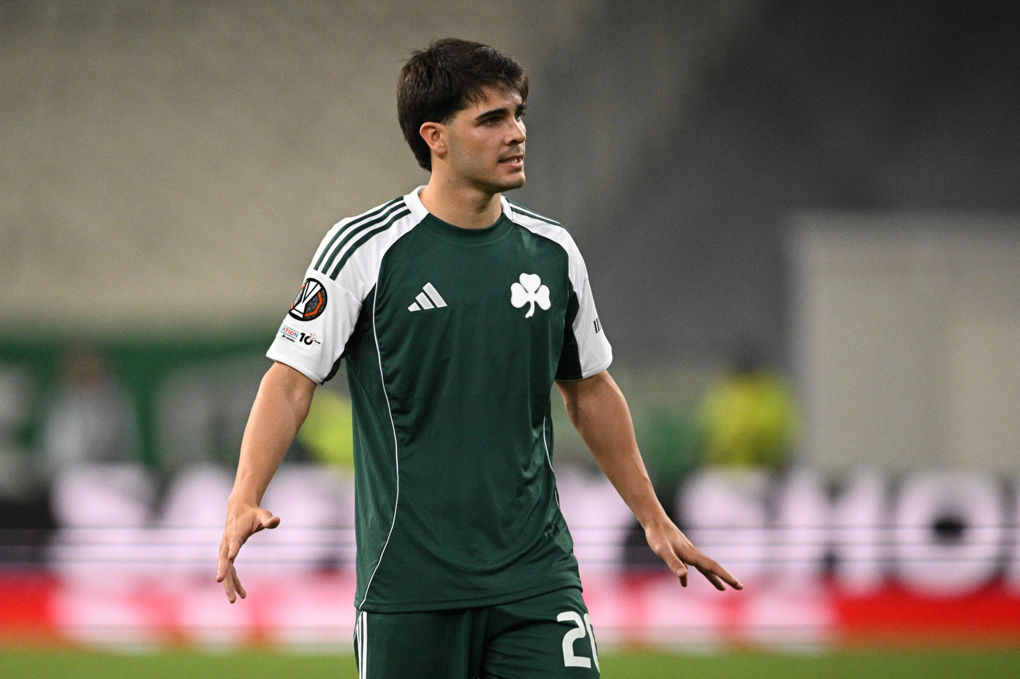 Ο Παναθηναϊκός ψάχνει μια νέα αρχή στο ντεμπούτο του Μπενίτεθ - Οι σκέψεις του Ισπανού για την ενδεκάδα Ο Παναθηναϊκός ψάχνει μια νέα αρχή στο ντεμπούτο του Μπενίτεθ - Οι σκέψεις του Ισπανού για την ενδεκάδα