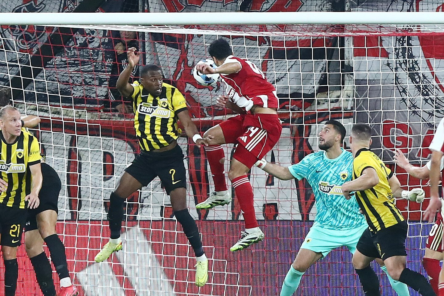 Λάθη επαναλαμβανόμενα παύουν να είναι σύμπτωση για την ΑΕΚ