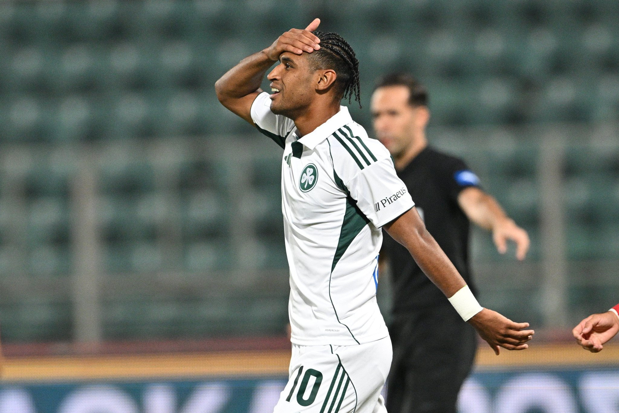 Ένας Παναθηναϊκός ξανά πολύ «λίγος», αλλά κι ανίκανος μπροστά σε... 17,87 τετραγωνικά μέτρα