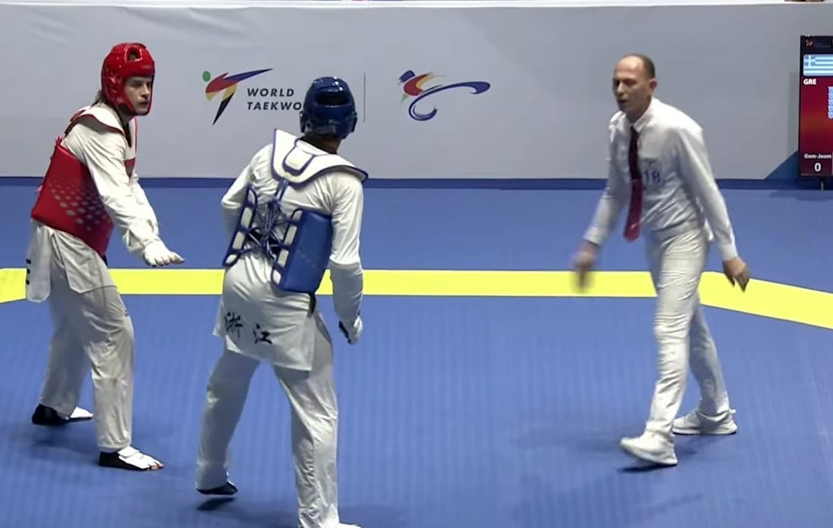 Συνέχεια στο Grand Slam Challenge της Κίνας για την Εθνική ομάδα ταεκβοντό