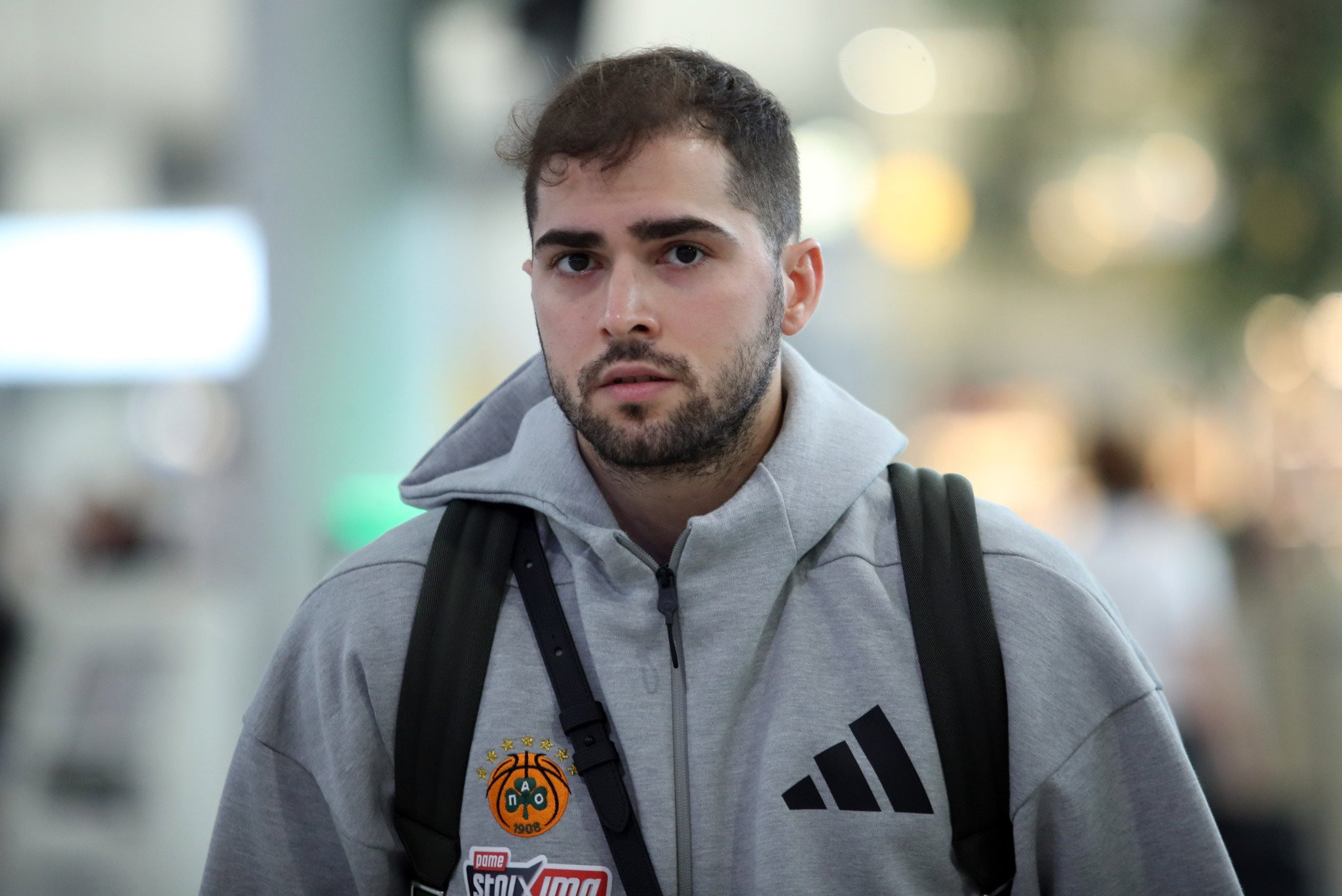 Προπονήθηκε ο Τολιόπουλος ενόψει Παρτίζαν, εκτός για τον Παναθηναϊκό Οσμάν και Γιουρτσεβέν (video)