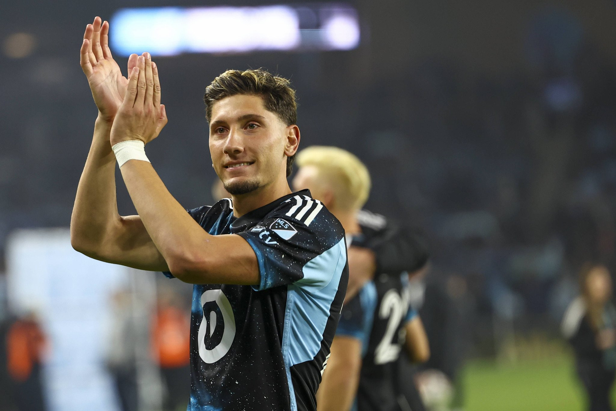 Το γκολ του Τριάντη δεν ήταν αρκετό για την Μινεσότα - Ηττήθηκε και θα τα δώσει όλα στο Game 3 (video)