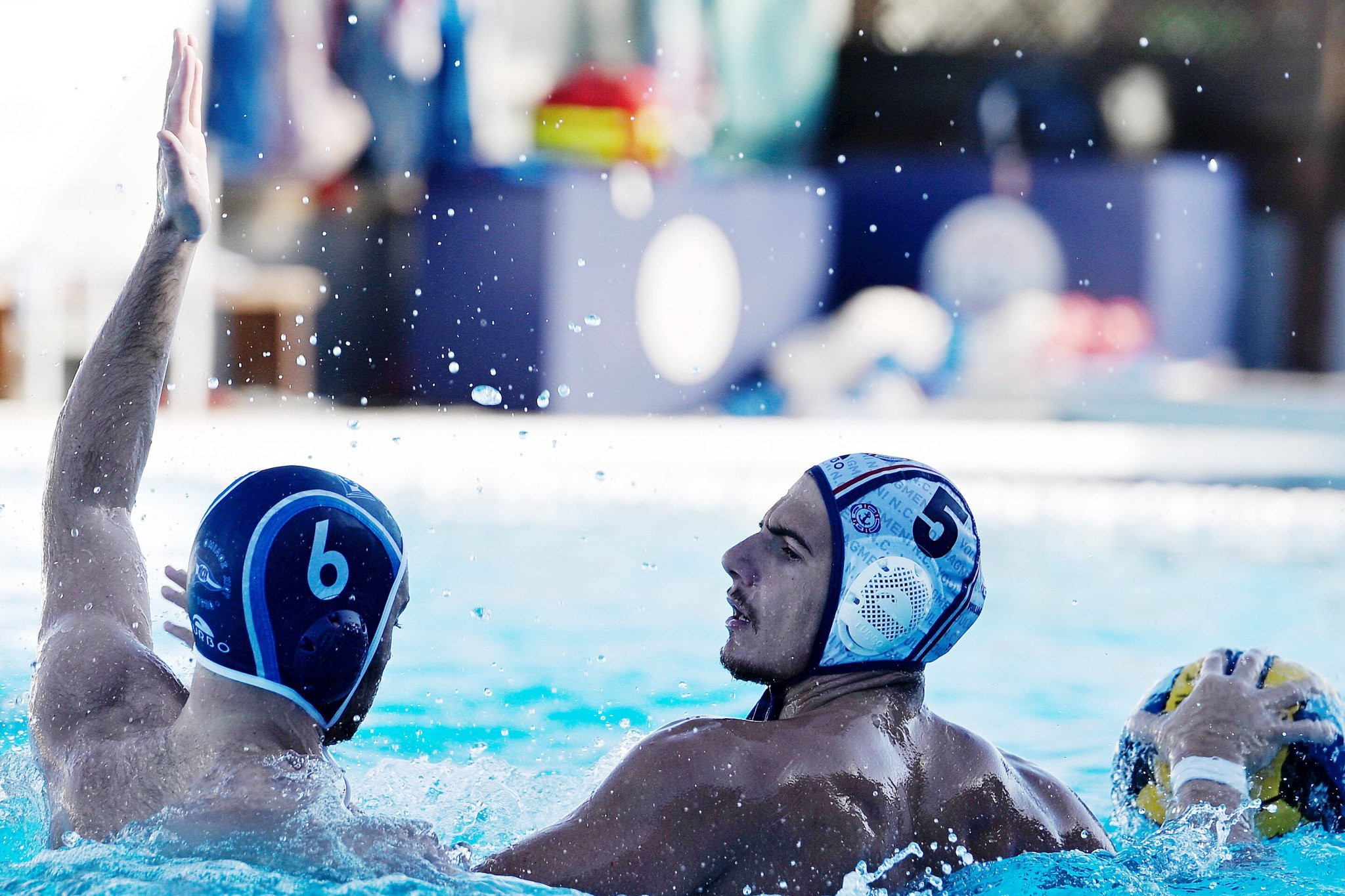 Η Βουλιαγμένη επικράτησε της Χίου σε ένα ματς που εξελίχθηκε σε ντέρμπι