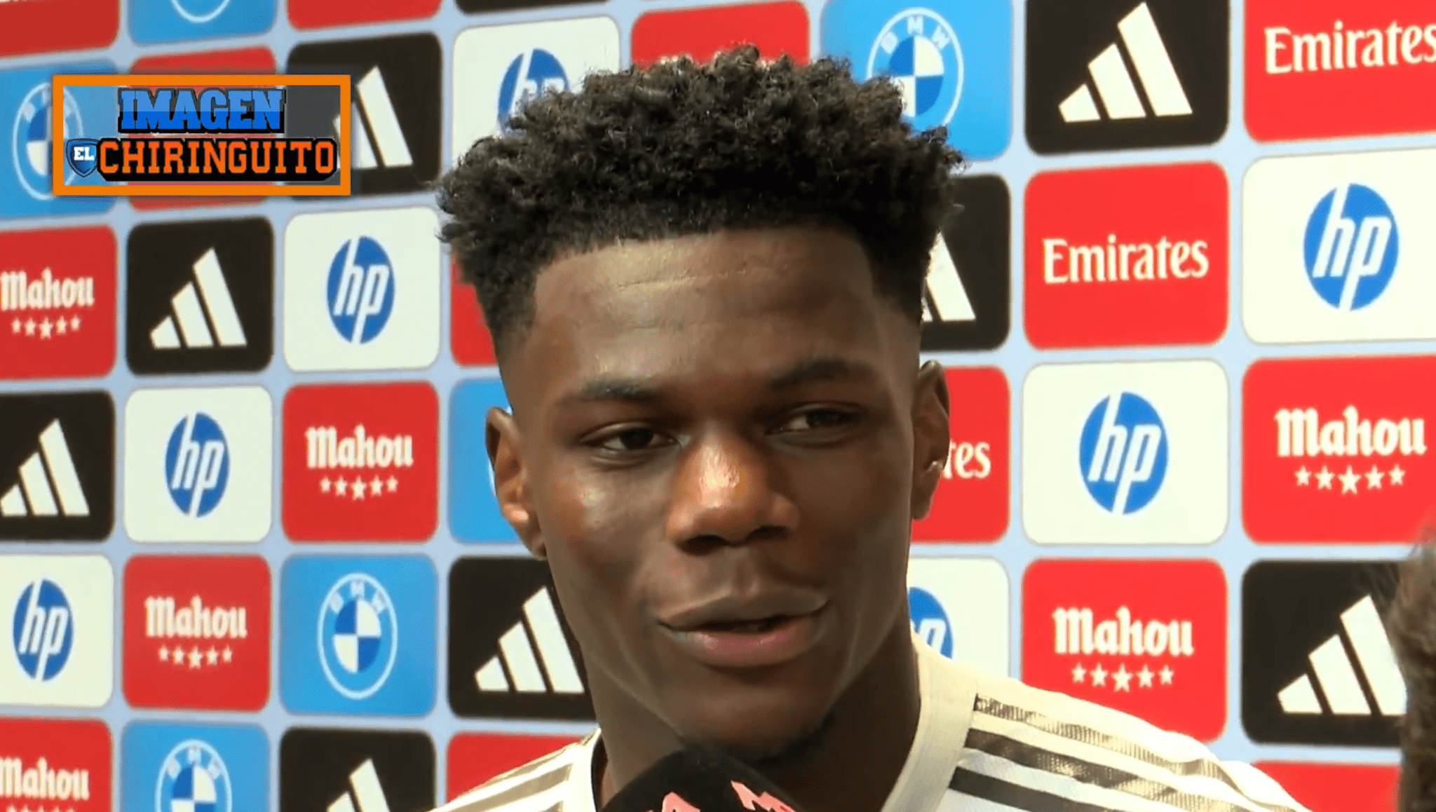 Εριξε το καρφί του για Γιαμάλ ο Τσουαμενί: «Είναι μόνο λόγια» (video)