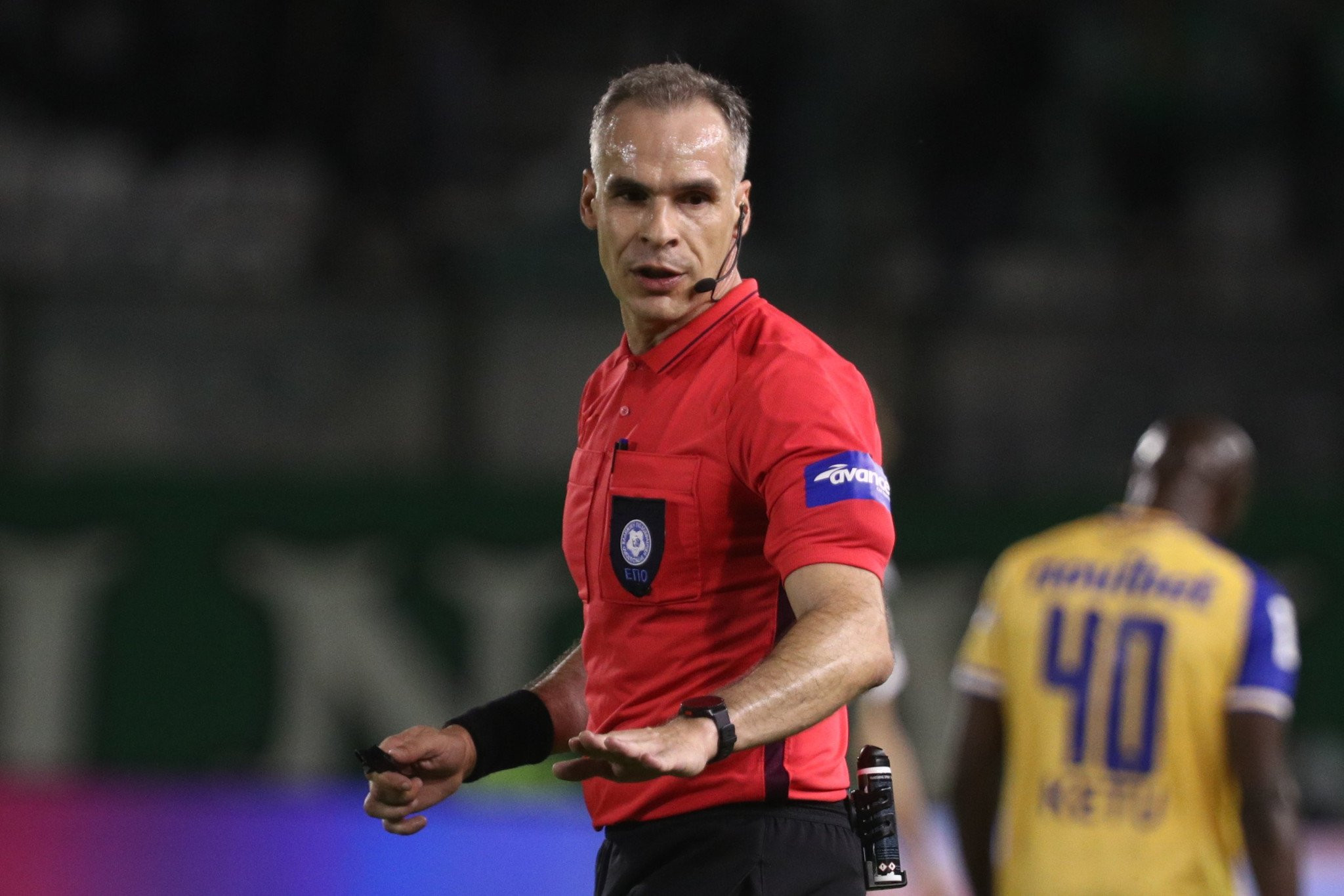 Ο Αστέρας AKTOR έστειλε επιστολή σε ΚΕΔ και ΕΠΟ για τον Τζήλο