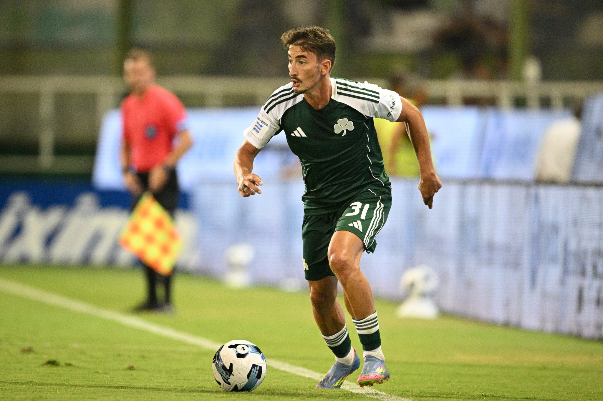 Συμπλήρωσε κάρτες ο Τζούριτσιτς