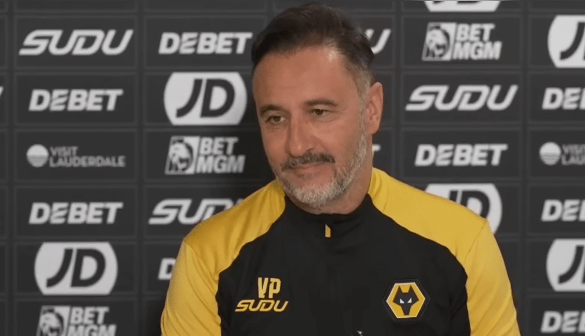 Τέλος ο Περέιρα από τη Γουλβς