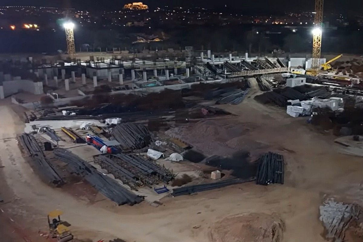 Αφιέρωμα στο νέο γήπεδο του Παναθηναϊκού: Αποκαλυπτικό video που δείχνει τα πάντα στον Βοτανικό