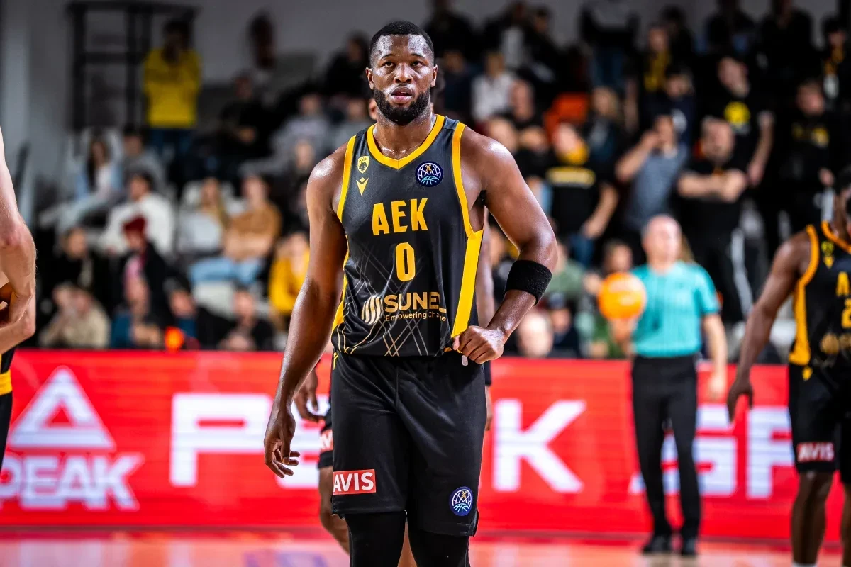 ΡαϊΚουάν Γκρέι, η... ήρεμη δύναμη της ΑΕΚ σε σεζόν «έκρηξης»