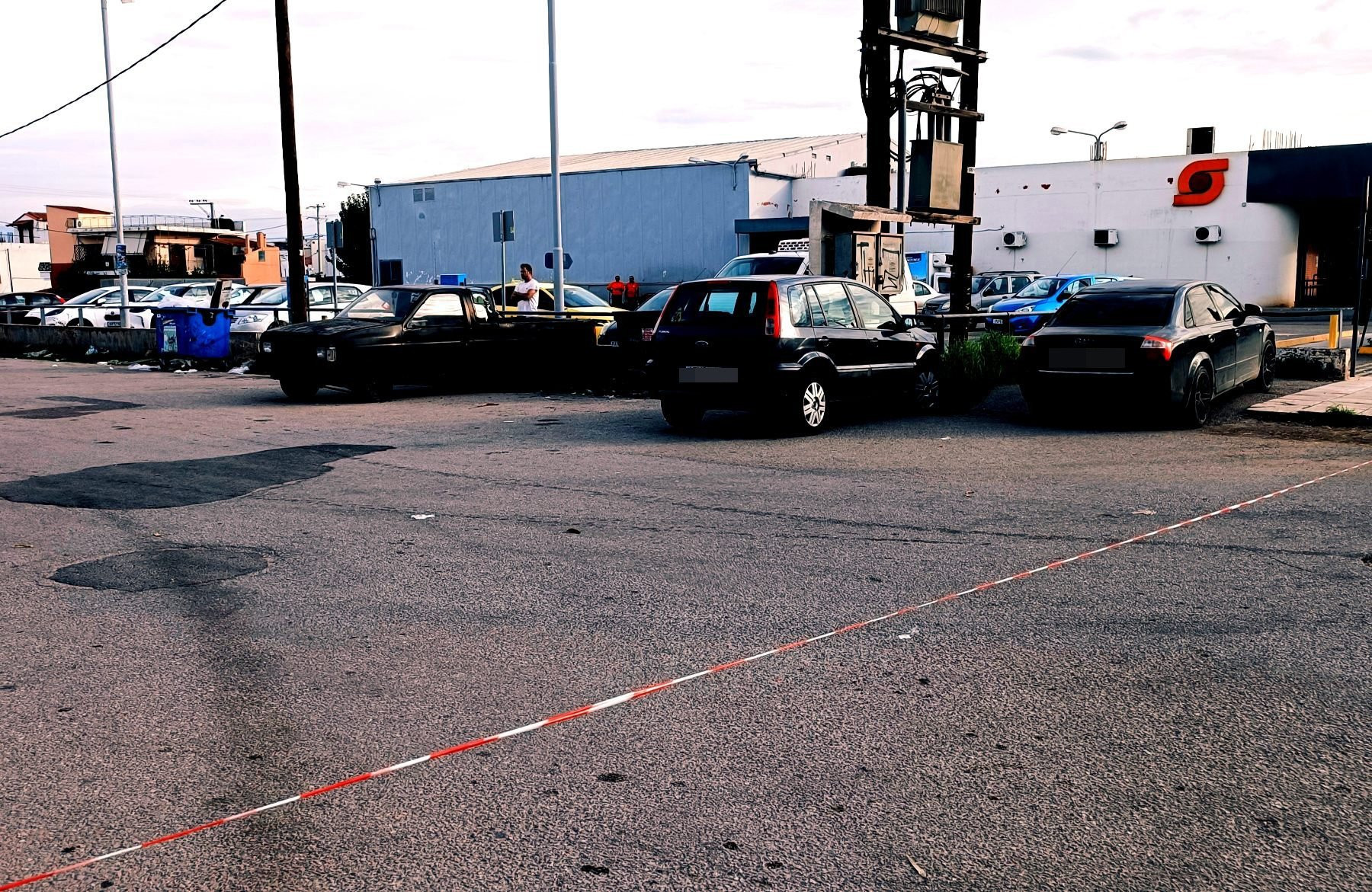 Πώς έγινε η δολοφονία με οπαδικά κίνητρα στη Χαλκίδα - Η ανακοίνωση της ΕΛ.ΑΣ. για το περιστατικό