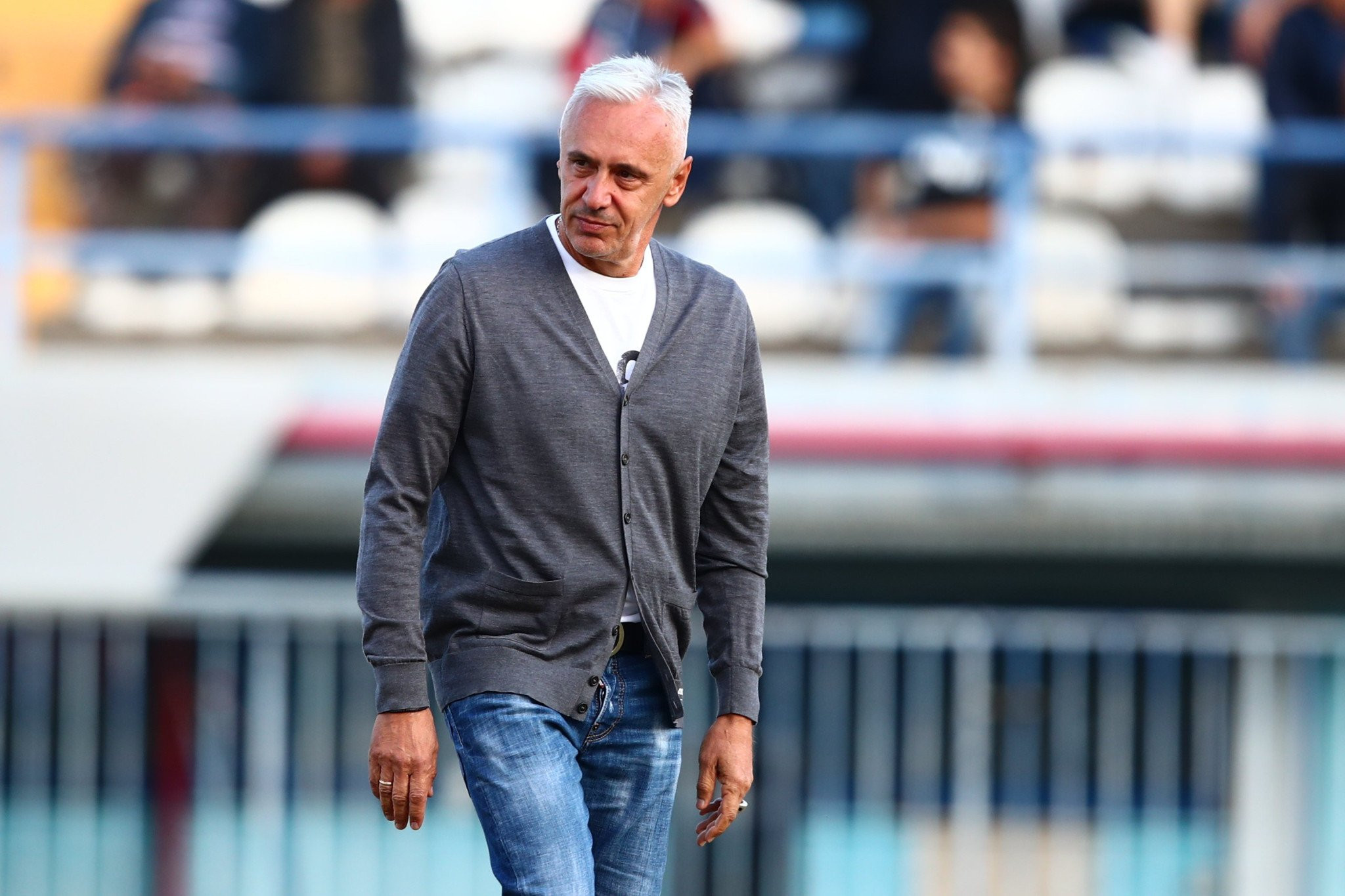 Νέος προπονητής στον Καμπανιακό ο Χαραλαμπίδης