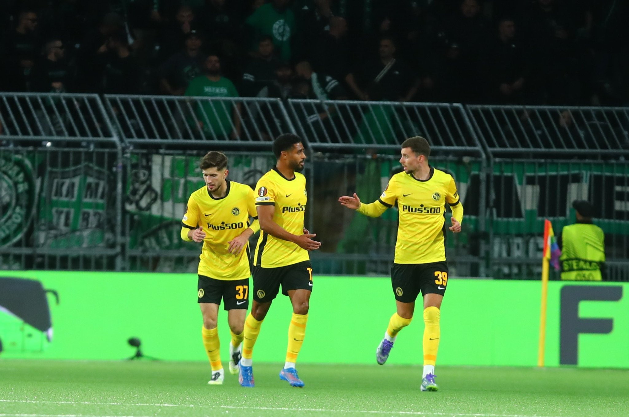 Με απουσίες η Γιουνγκ Μπόις κόντρα στον ΠΑΟΚ