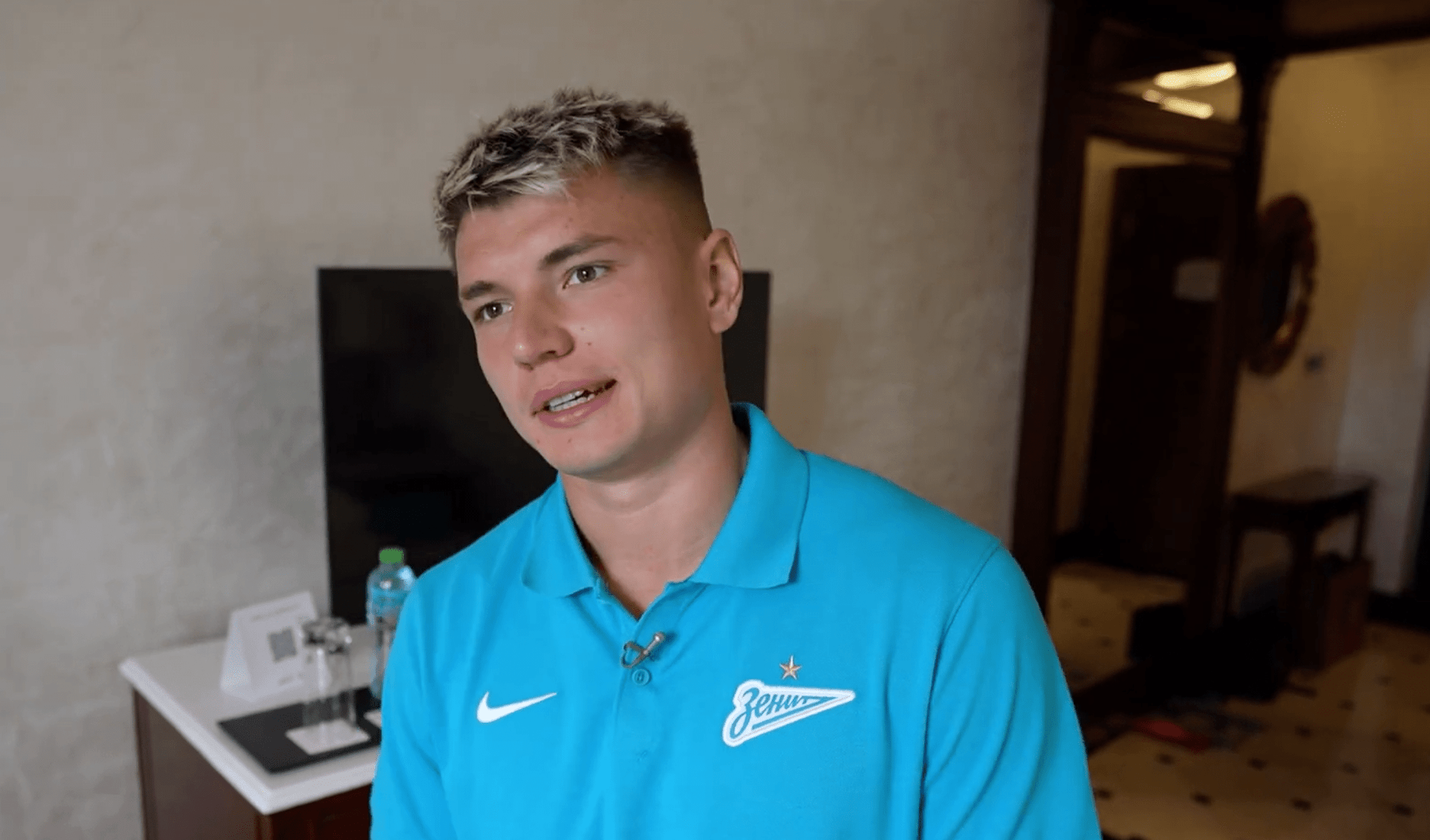 «Δεν μπορούσα να κοιμηθώ για μέρες» - Σοκάρει ο παίκτης της Ζενίτ μετά την απόπειρα απαγωγής του