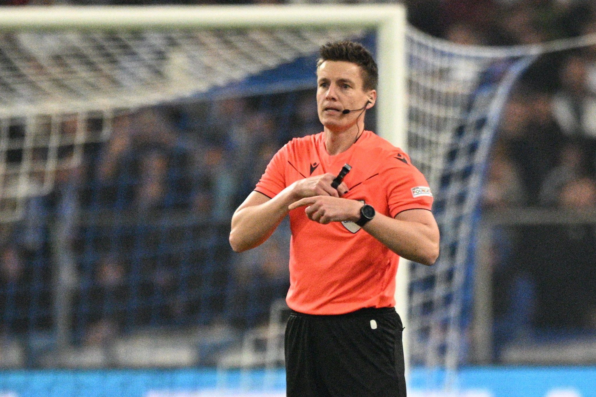 Ο Elite Γερμανός Ζίμπερτ στο Ολυμπιακός - Άρης