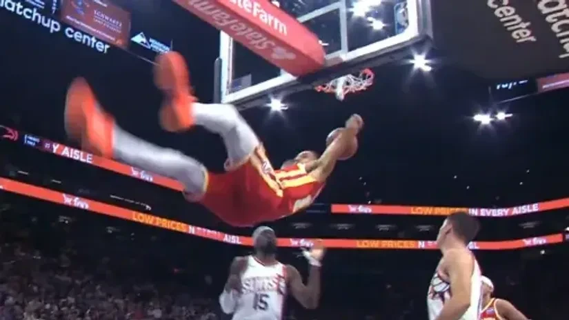 Κόβει την ανάσα η πτώση του Ρισασέ στο Σανς-Χοκς (video)