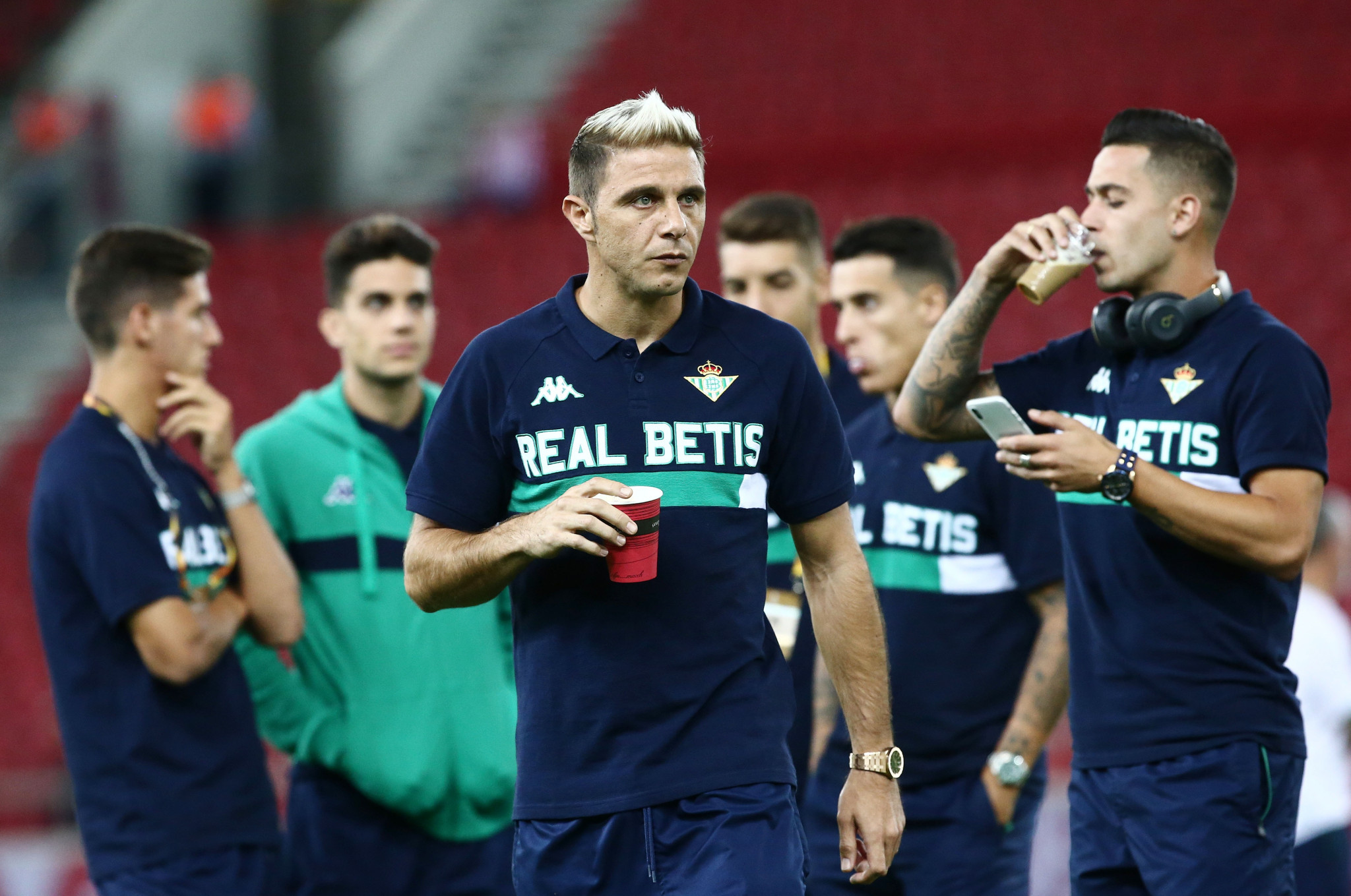 Ο Χοακίν επιστρέφει «σπίτι» του - Αναλαμβάνει διοικητικό πόστο στη Μπέτις