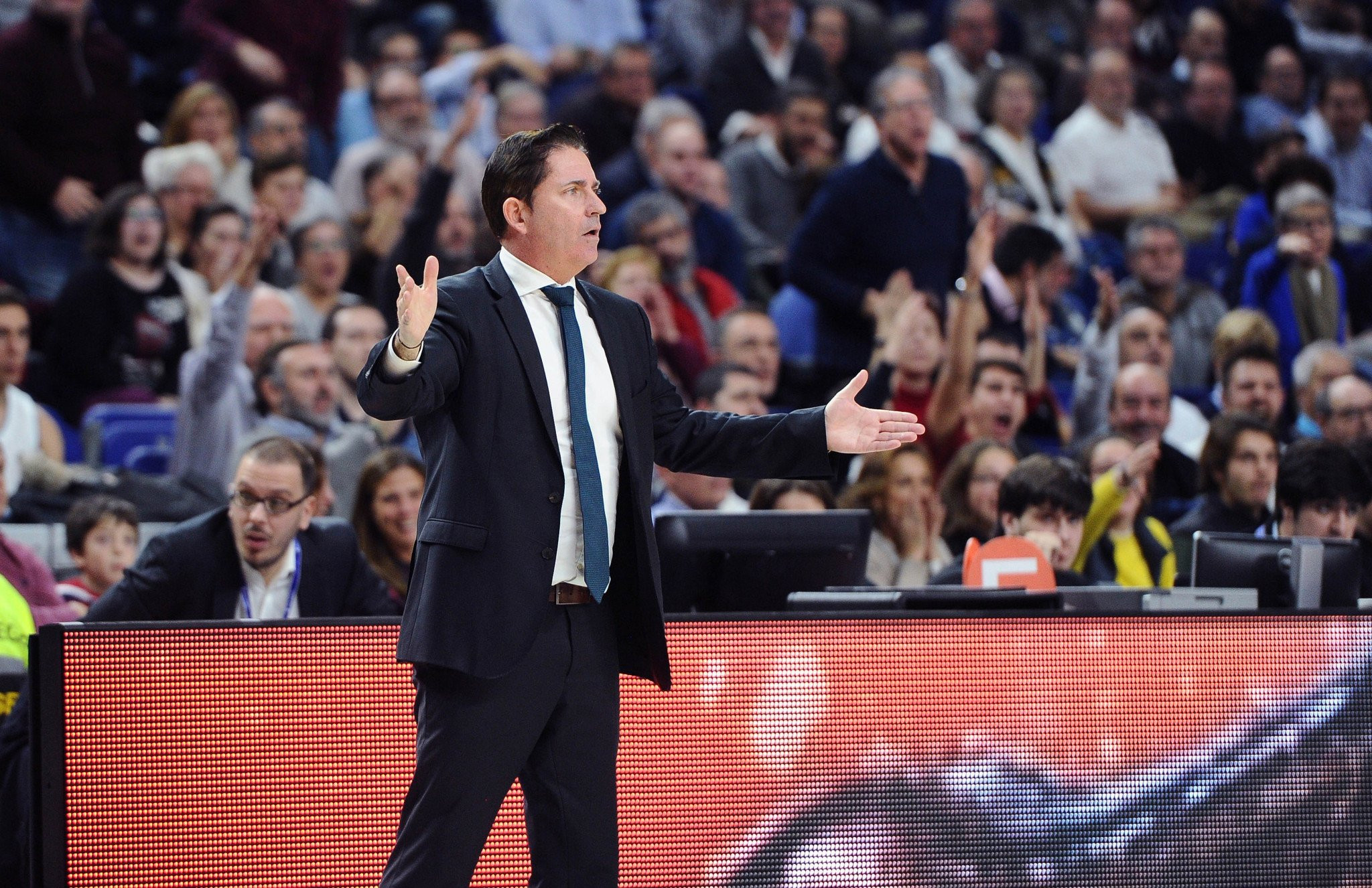 Αυτός είναι ο επικρατέστερος αντικαταστάτης του Πεναρόγια - «Επιστρέφει ο Πασκουάλ στην Μπαρτσελόνα»